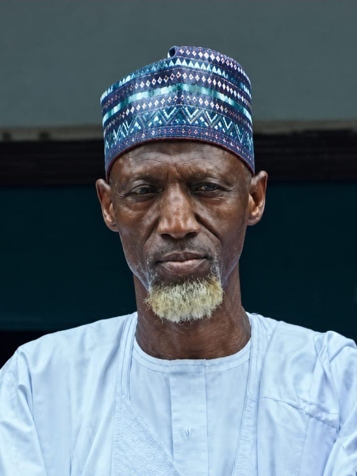 Sheikh Abubakar A. Diyar