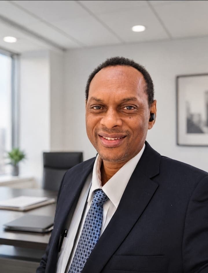 Dr. Mohammed A. Nasidi